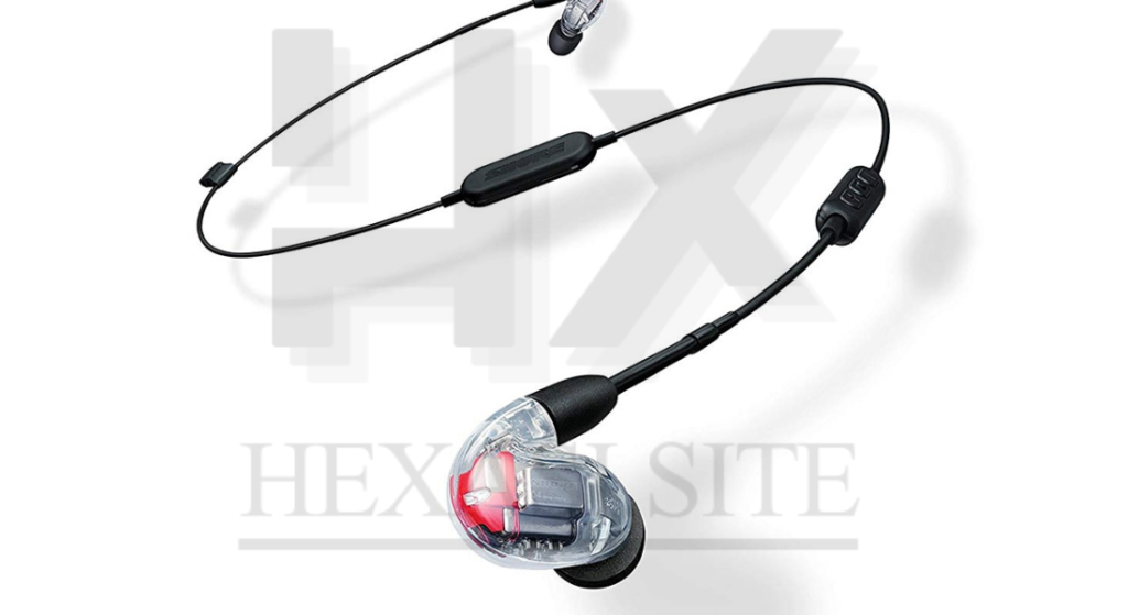 Shure Se846 Copid Earbuds