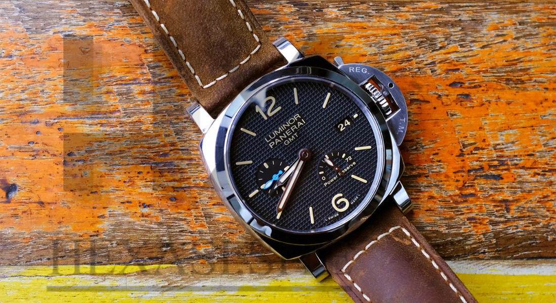 Panerai Luminor Gmt 42mm