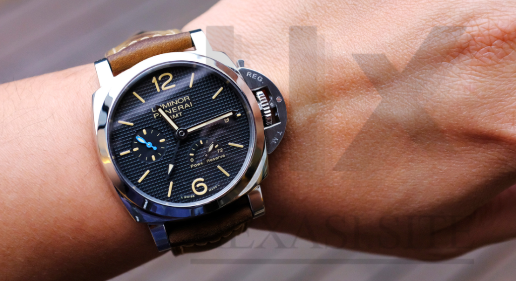 Panerai Luminor Gmt 42mm