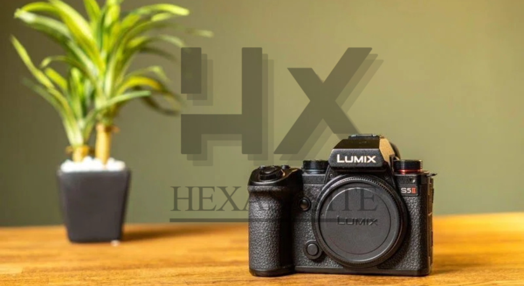 Panasonic Lumix S5II